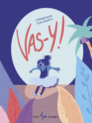 cover image of Vas-y !